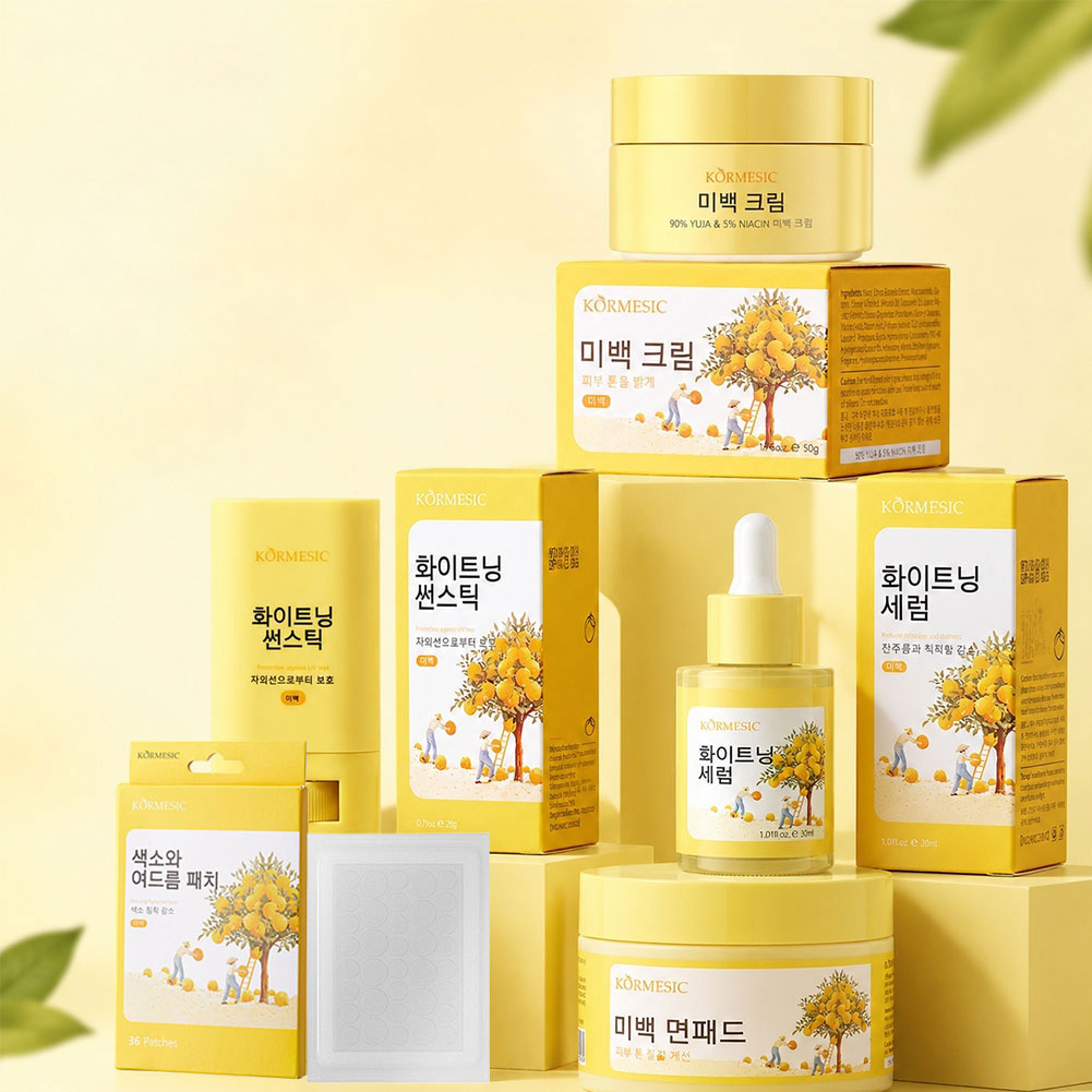 Skincare Whitening - Nicotinamide Whitening Sunscreen Stick Face Cream