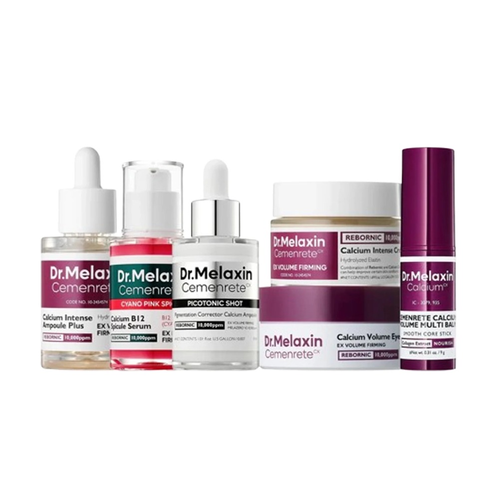 Coenzyme Q10 Cream - Cemenrete Calcium Volume Multi Balm/Eyephalt Eyebag