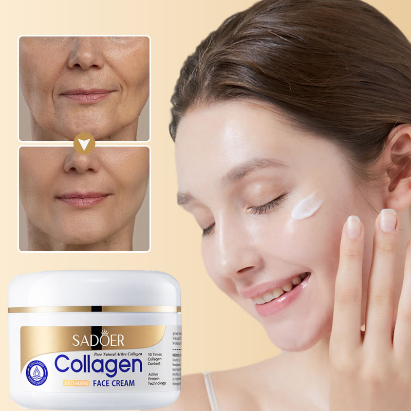 Skincare Whitening - Collagen Night Wrapping Peel Off Mask