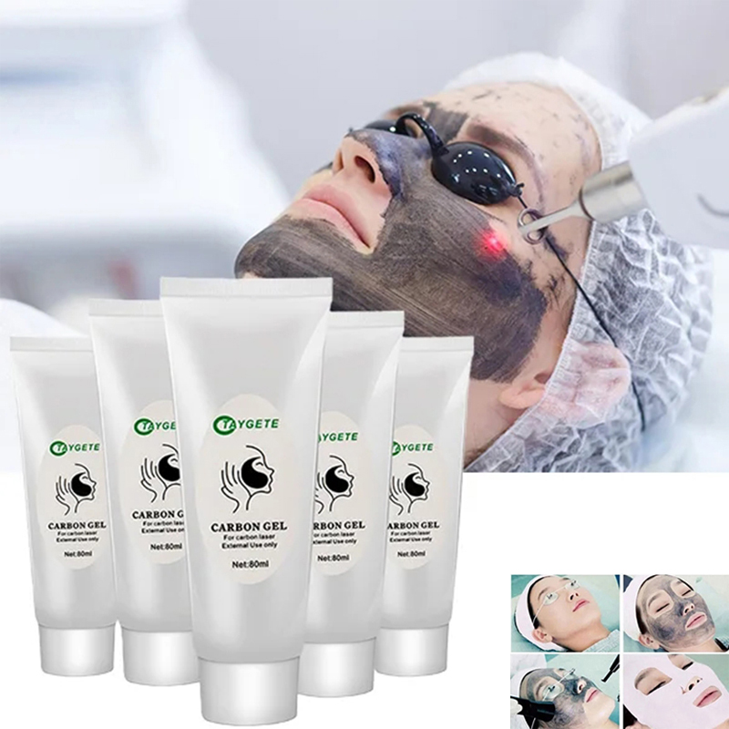 Skincare Whitening - NEW Date Black Gel Mask For