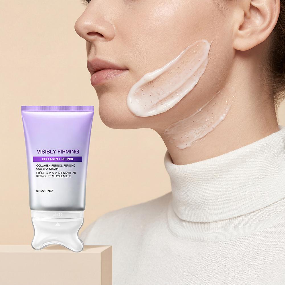 Coenzyme Q10 Cream - Advanced Collagen Retinol Cream Build In