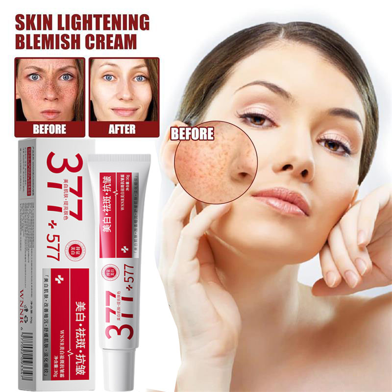 Coenzyme Q10 Cream - Powerful Spot-Removing Whiten Cream Brighten Skin