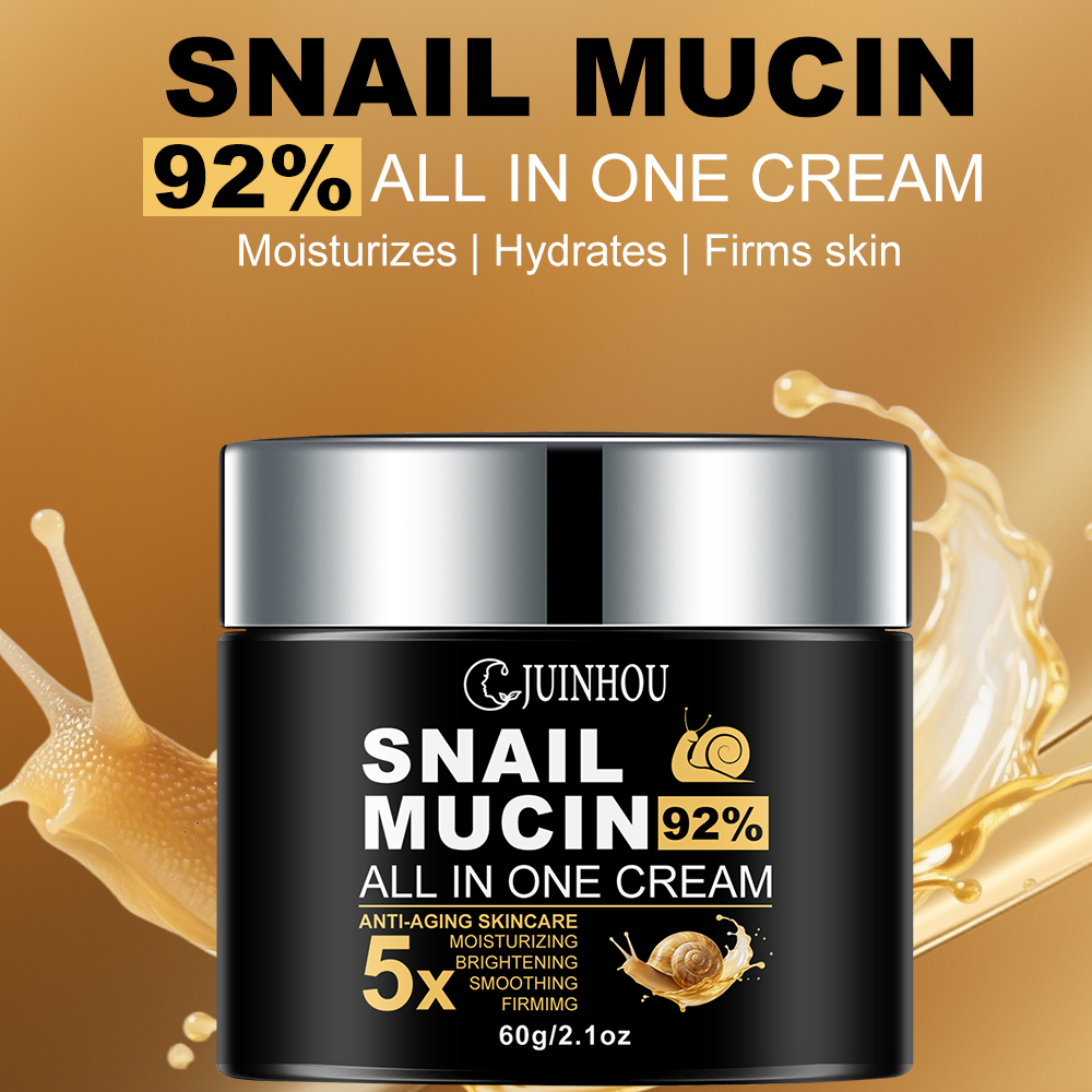 JUINHOU Snail Extract Face Hyd - đánh giá và giá Skincare Glow Glowing