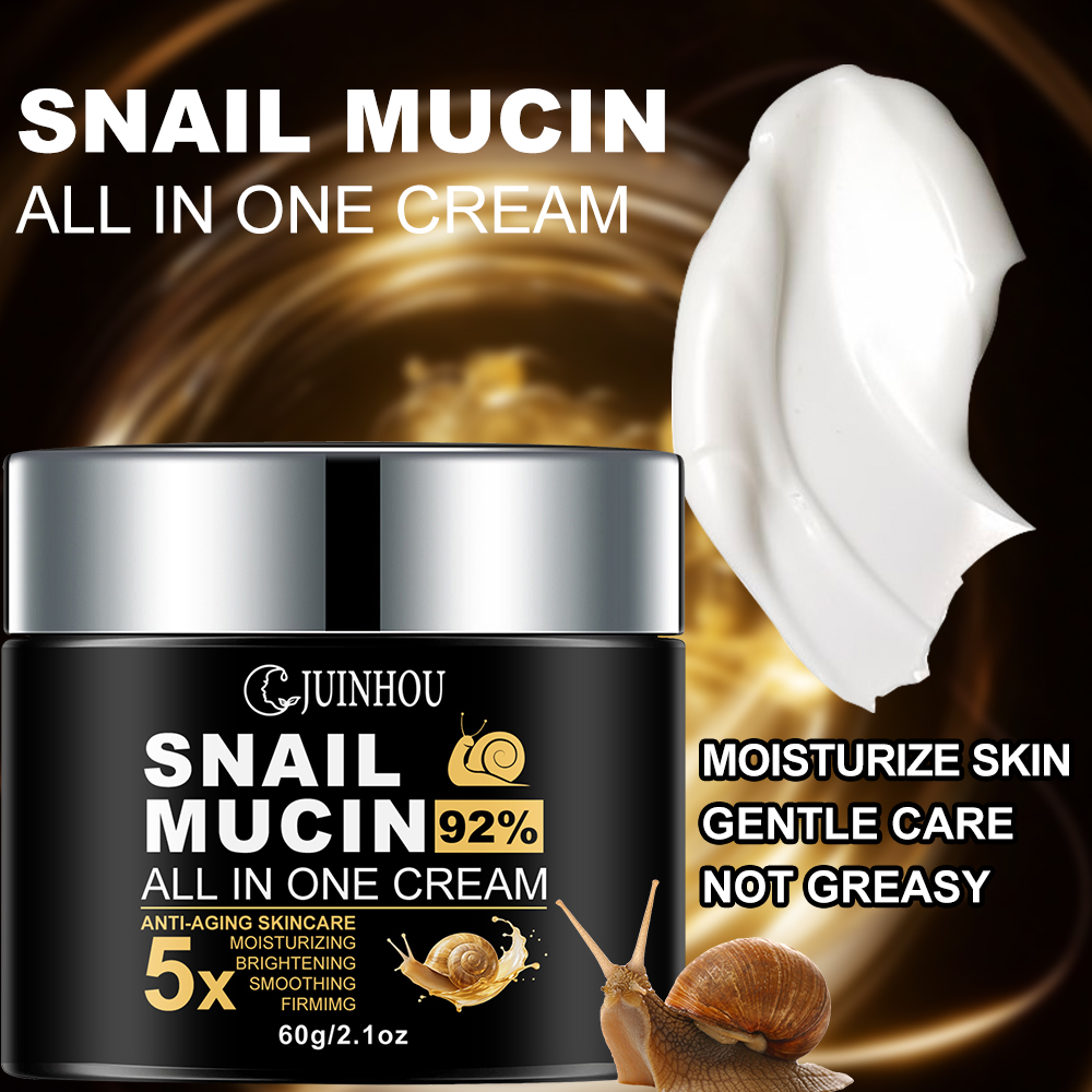 JUINHOU Snail Extract Face Hyd - đánh giá và giá Skincare Glow Glowing