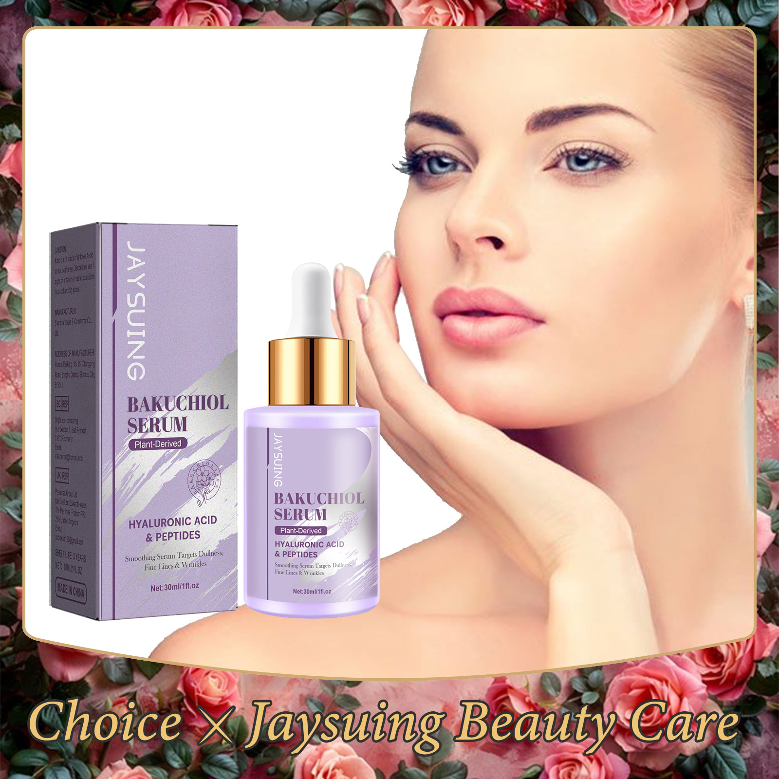 Bakuchiol Facial Rejuvenation  - đánh giá và giá Skincare Glow Glowing