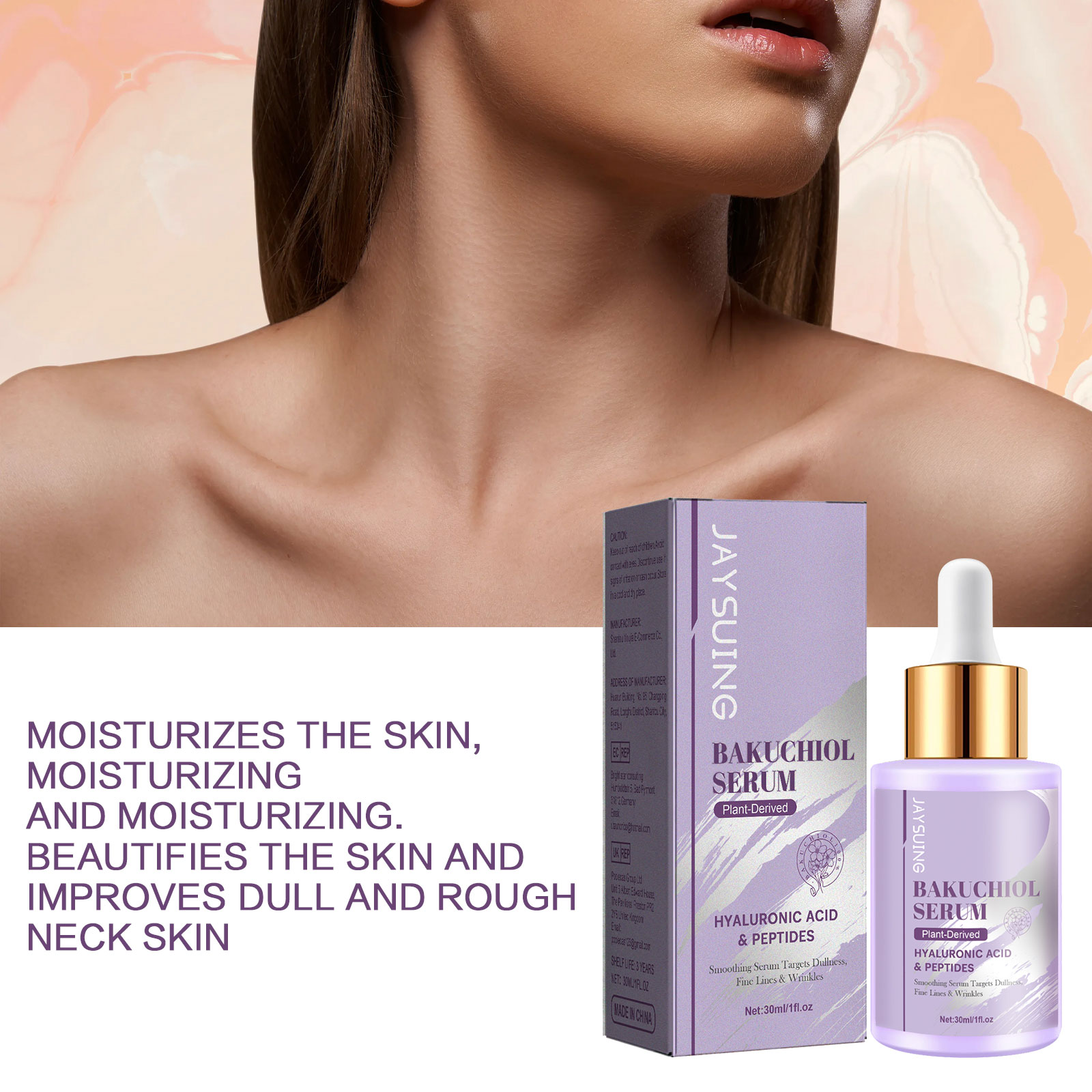 Bakuchiol Facial Rejuvenation  - đánh giá và giá Skincare Glow Glowing
