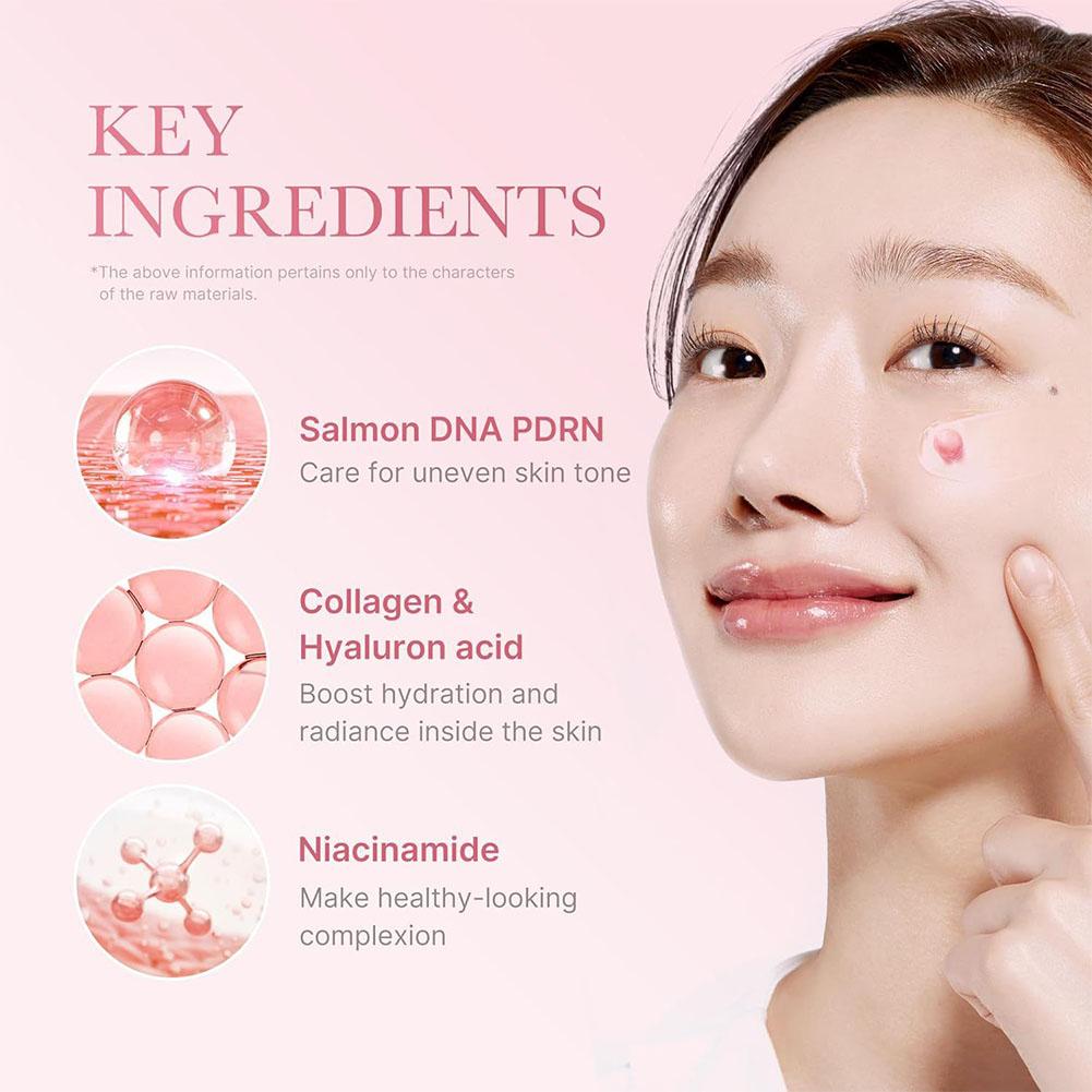 50ml Collagen Capsule Cream Fo - đánh giá và giá Skincare Glow Glowing