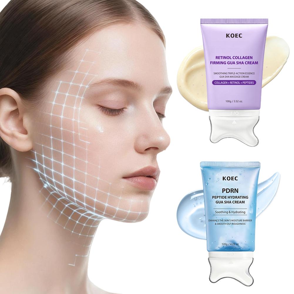 KOEC Retinol Collagenfirming G - đánh giá và giá Coenzyme Q10 Cream