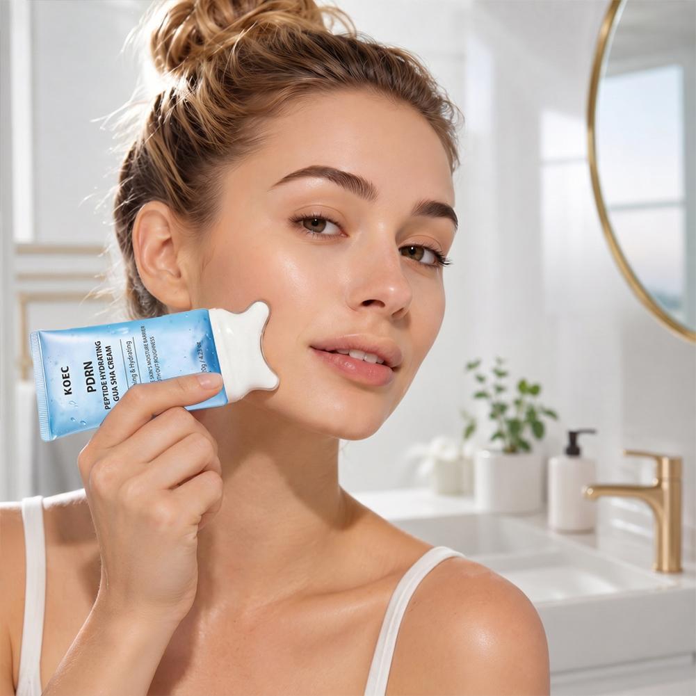 KOEC Retinol Collagenfirming G - đánh giá và giá Coenzyme Q10 Cream