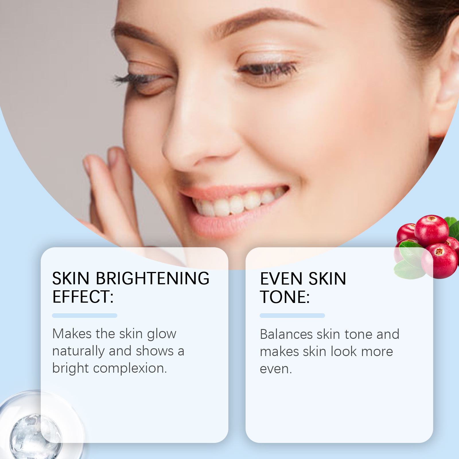 Glutathione Whitening Serum Fa - đánh giá và giá Skincare Glow Glowing