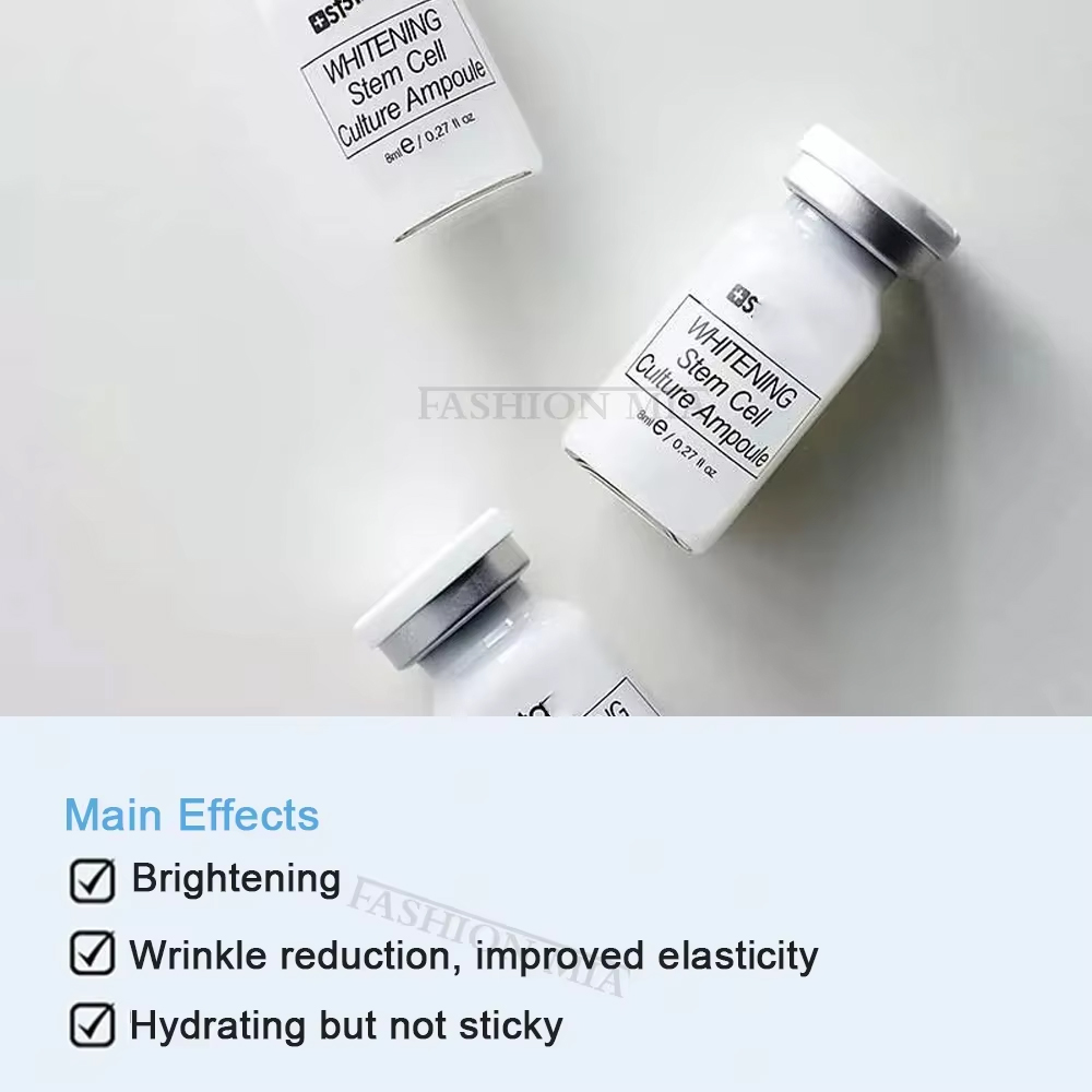Korea 8ml Whitening Hyaluronic - đánh giá và giá Skincare Whitening