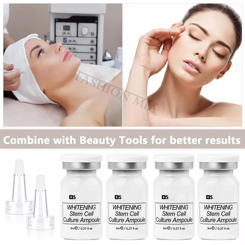 Korea 8ml Whitening Hyaluronic - đánh giá và giá Skincare Whitening