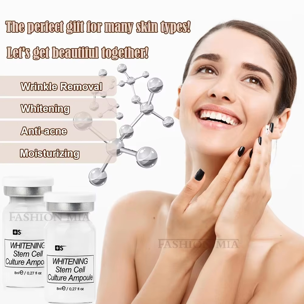 Korea 8ml Whitening Hyaluronic - đánh giá và giá Skincare Whitening