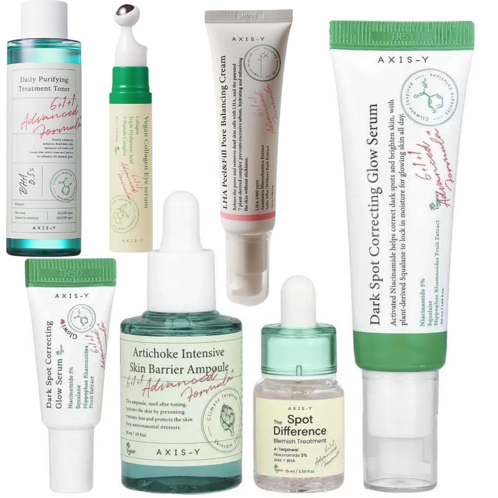 Korean Dark Spot Correcting Gl - đánh giá và giá Skincare Glow Glowing