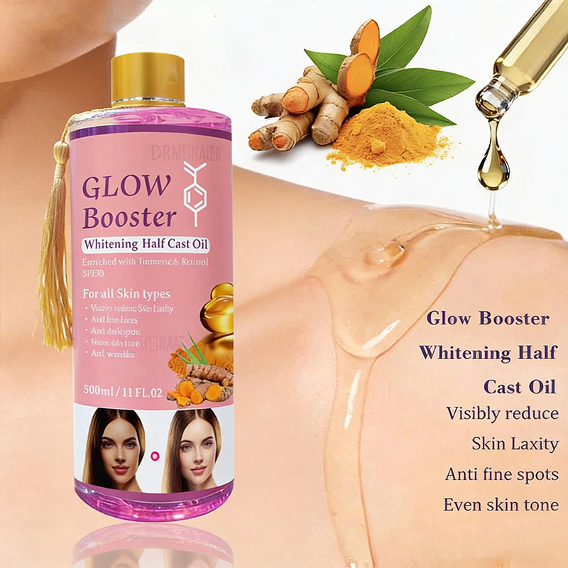 Facial Body Massage Oil Kojic  - đánh giá và giá Skincare Glow Glowing