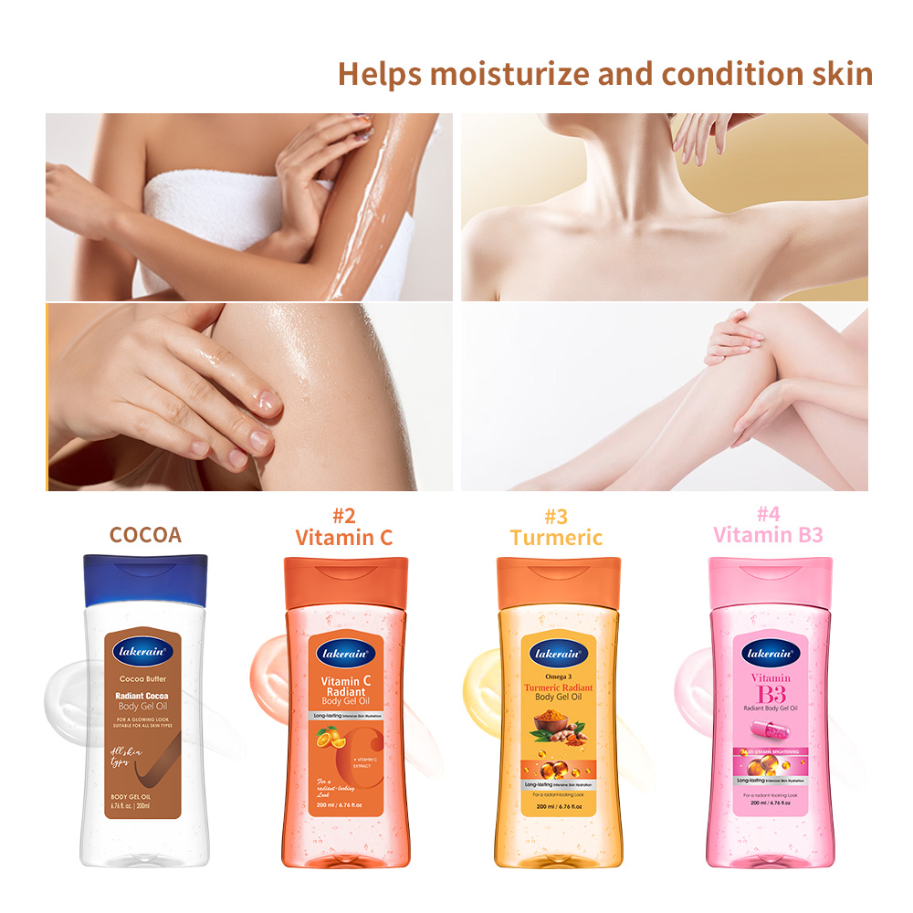 Vitamin C Turmeric Radiant Bod - đánh giá và giá Skincare Glow Glowing