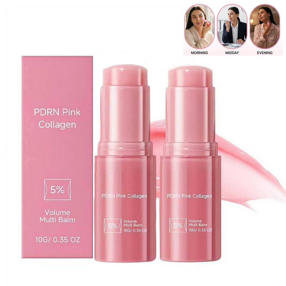 Collagen Volume Bounce Multi B - đánh giá và giá Skincare Glow Glowing