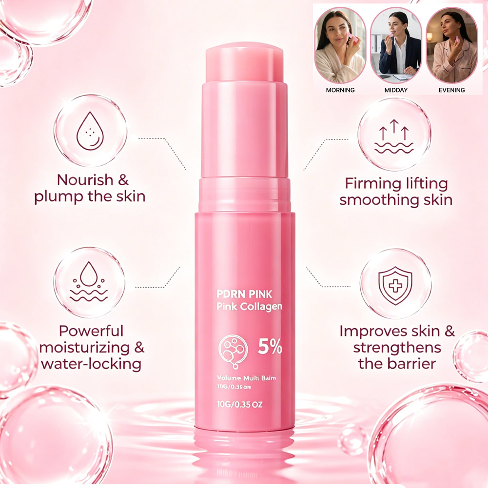 Collagen Volume Bounce Multi B - đánh giá và giá Skincare Glow Glowing