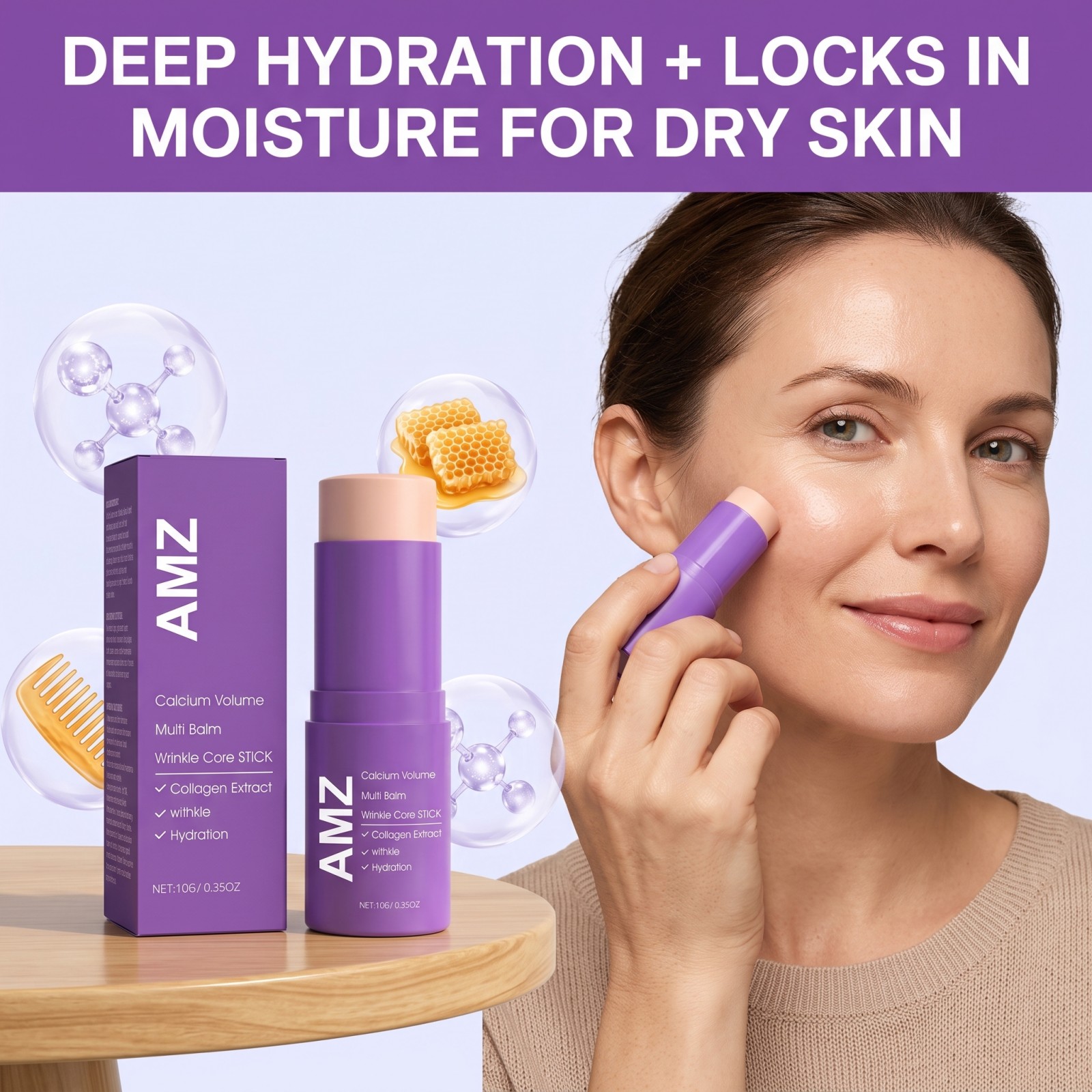 PDRN Calcium Volume Multi Balm - đánh giá và giá Coenzyme Q10 Cream