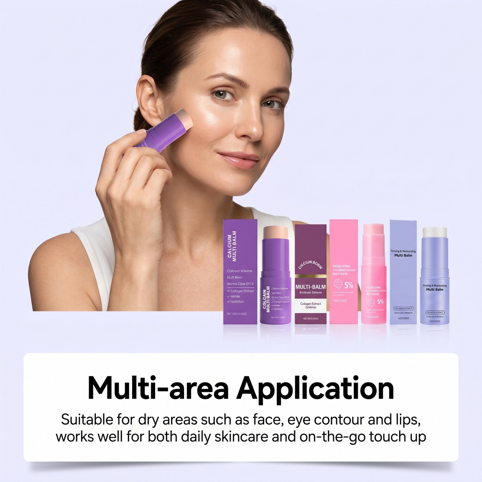 PDRN Calcium Volume Multi Balm - đánh giá và giá Coenzyme Q10 Cream