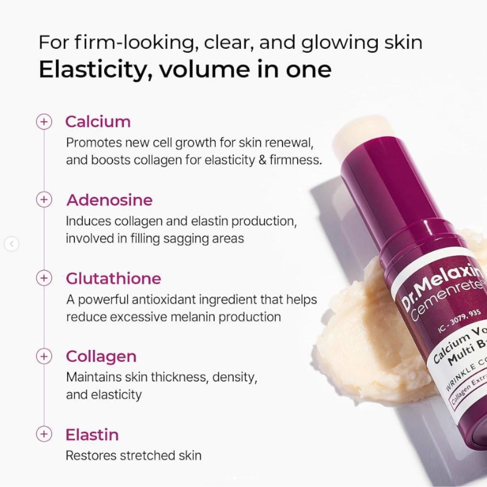 Cemenrete Calcium Volume Multi - đánh giá và giá Coenzyme Q10 Cream
