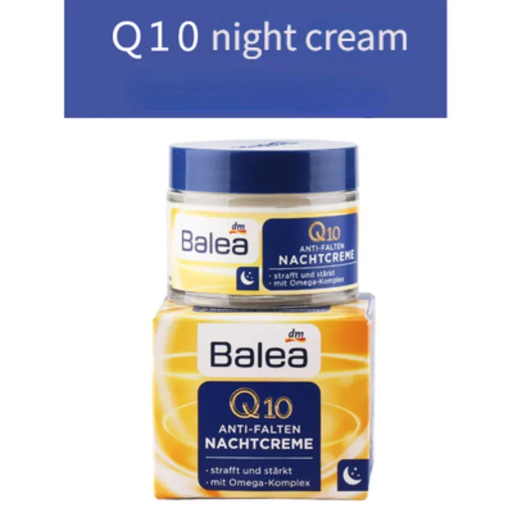 Germany Balea Coenzyme Q10 Day - đánh giá và giá Coenzyme Q10 Cream