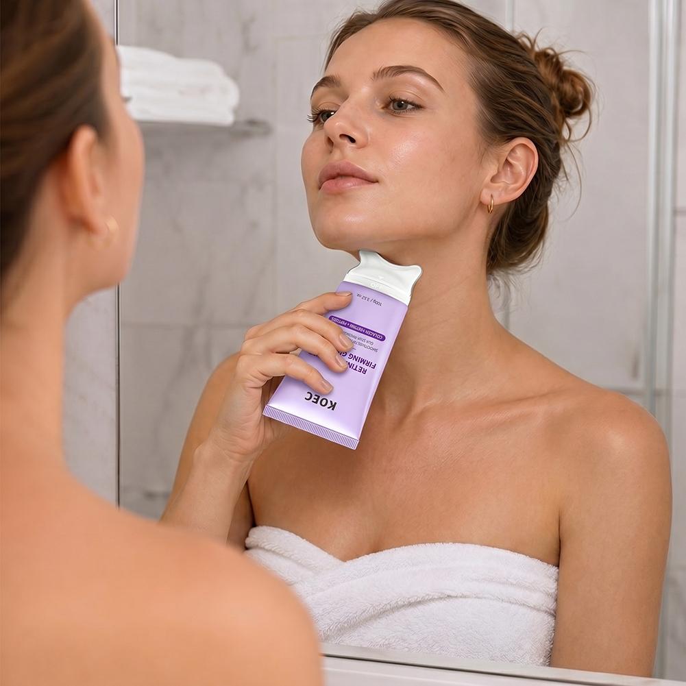 KOEC PDRN Peptide Hydrating Gu - đánh giá và giá Coenzyme Q10 Cream