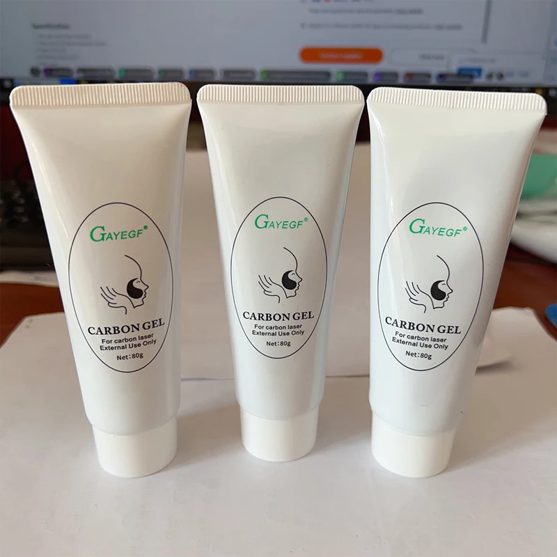 NEW Date Black Gel Mask For ND - đánh giá và giá Skincare Whitening