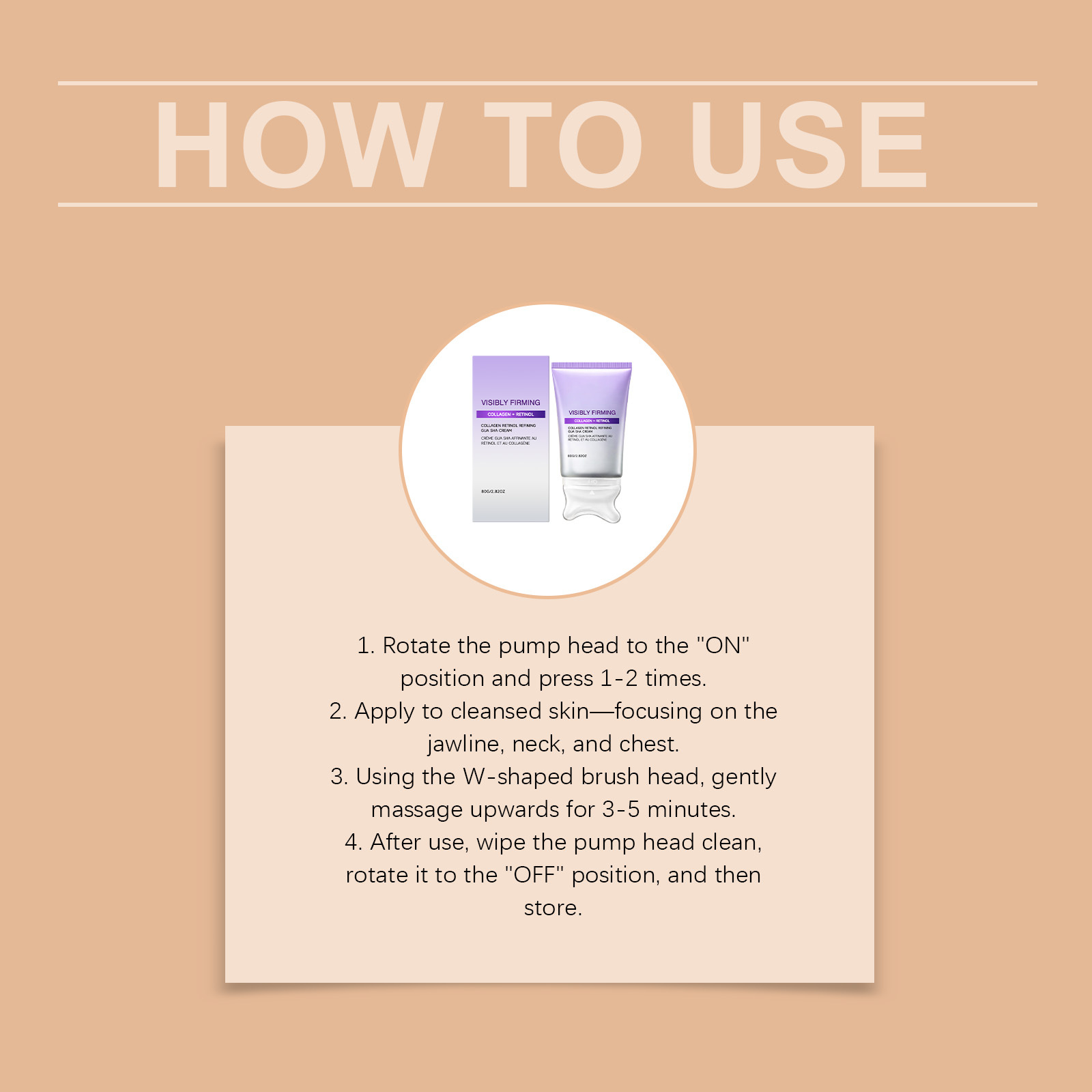 Firming Face Cream Scraper Mas - đánh giá và giá Coenzyme Q10 Cream