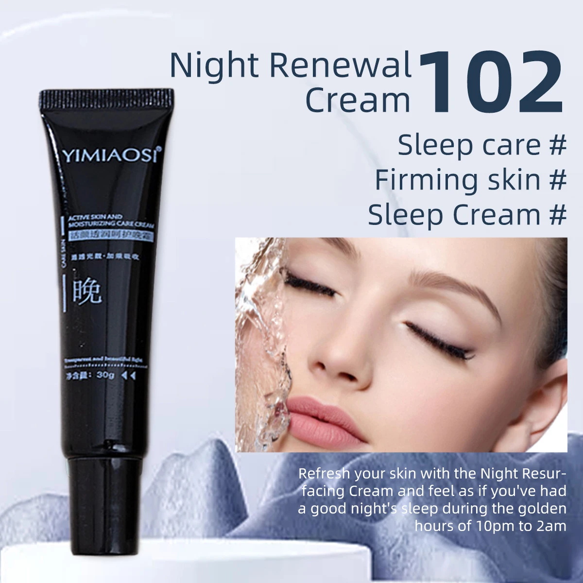 Facial Redness Repair Cream Im - đánh giá và giá Coenzyme Q10 Cream