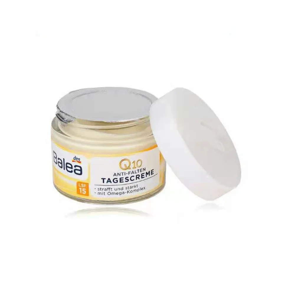Balea Coenzyme Q10 Day Cream 5 - đánh giá và giá Coenzyme Q10 Cream