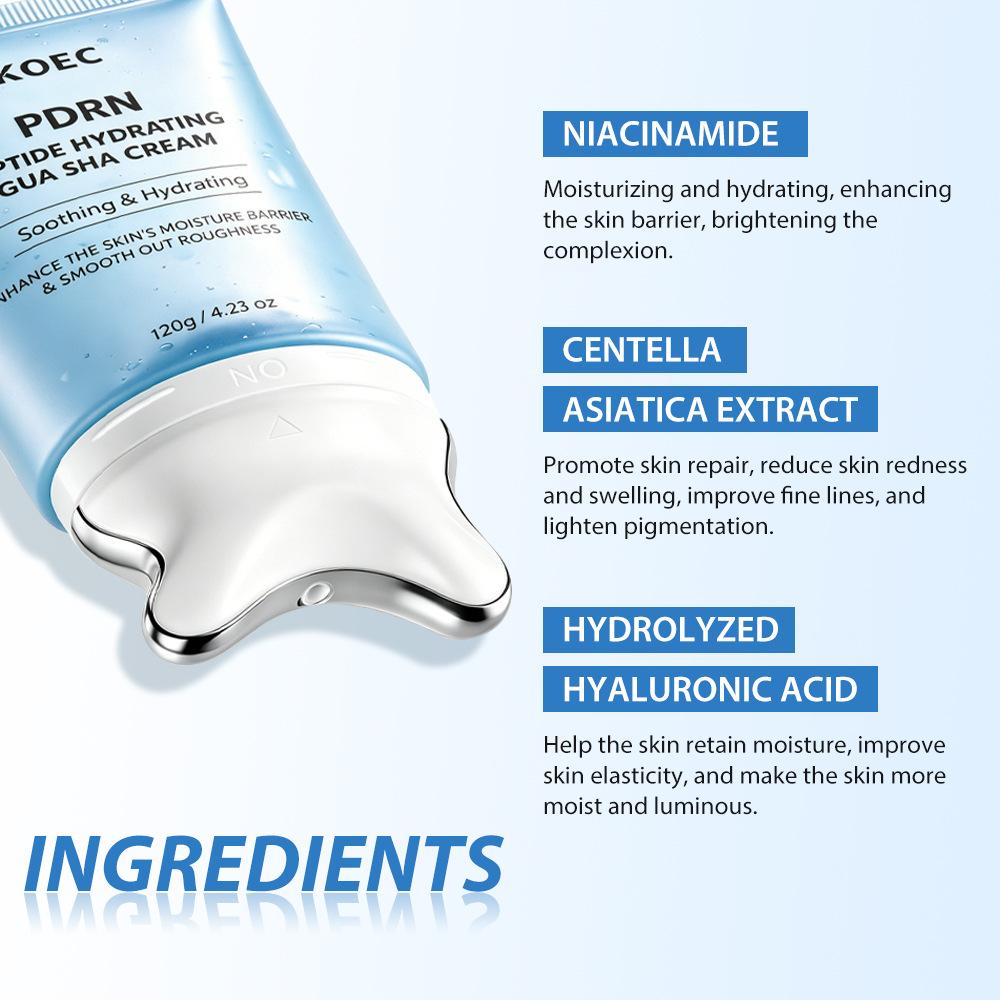 Retinol Collagen Gua Sha Cream - đánh giá và giá Coenzyme Q10 Cream