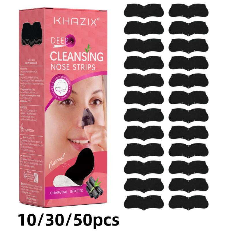 10/30/50PCS Black Hydrocolloid - đánh giá và giá Skincare Whitening