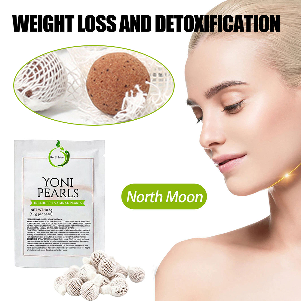 7pcs/Bag Yoni Pearls,For PH Ba - đánh giá và giá Skincare Glow Glowing