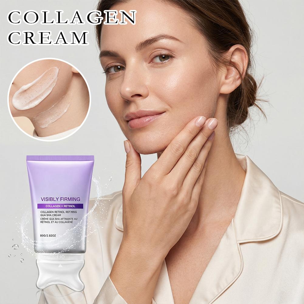 Advanced Collagen Retinol Crea - đánh giá và giá Coenzyme Q10 Cream