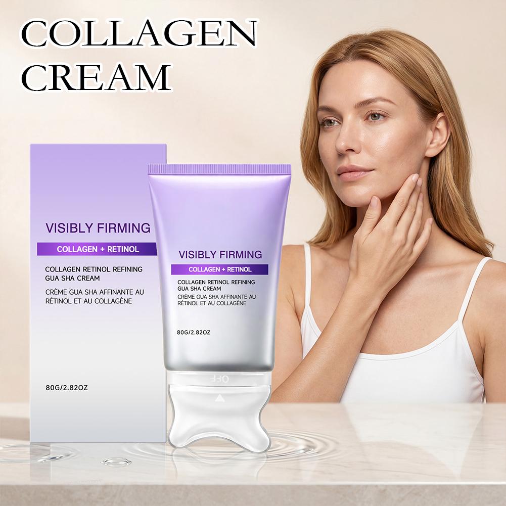 Advanced Collagen Retinol Crea - đánh giá và giá Coenzyme Q10 Cream