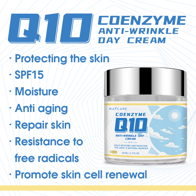 Q10 Power Daily Facial Cream L - đánh giá và giá Coenzyme Q10 Cream