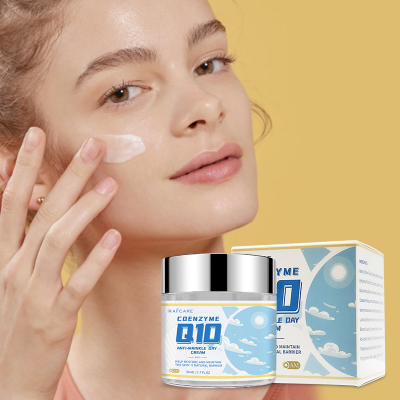 Q10 Power Daily Facial Cream L - đánh giá và giá Coenzyme Q10 Cream