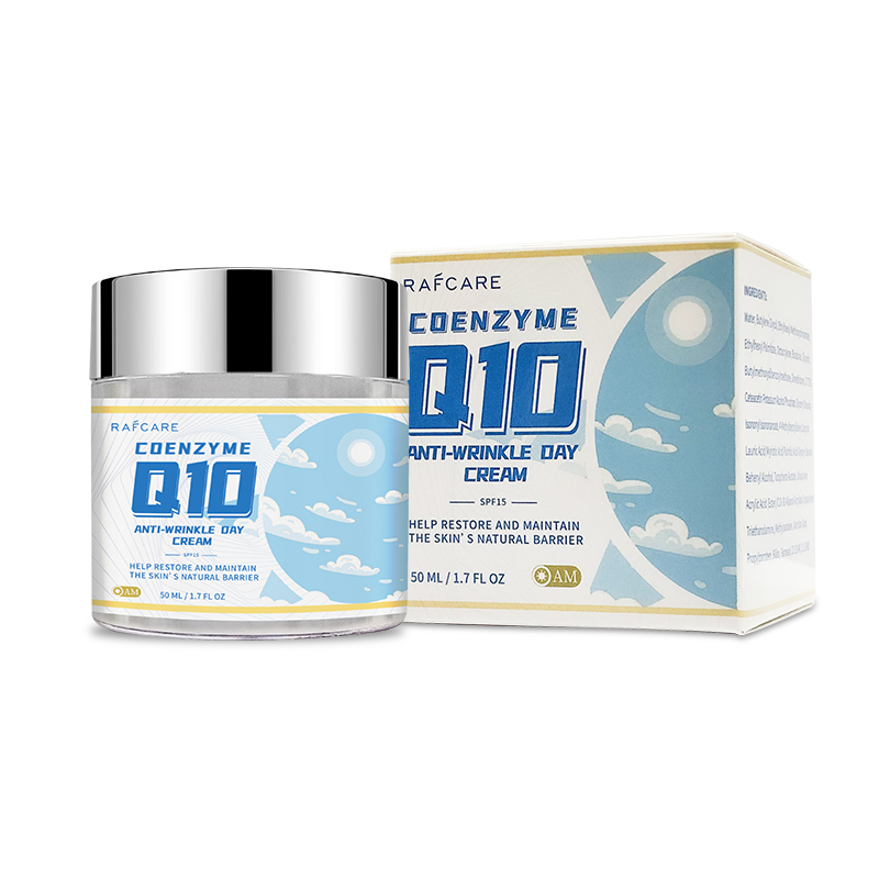 Q10 Power Daily Facial Cream L - đánh giá và giá Coenzyme Q10 Cream