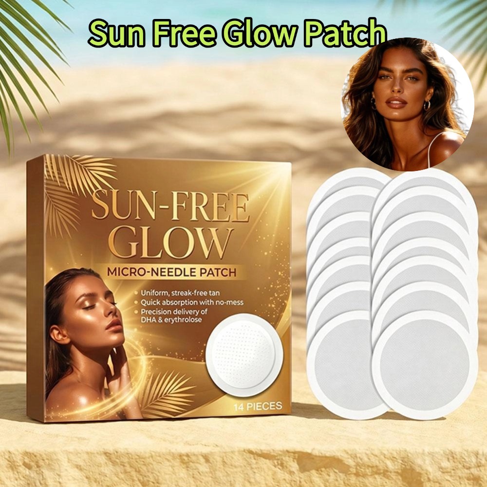 14Pcs Sun Free Glow Patch Sunl - đánh giá và giá Skincare Glow Glowing
