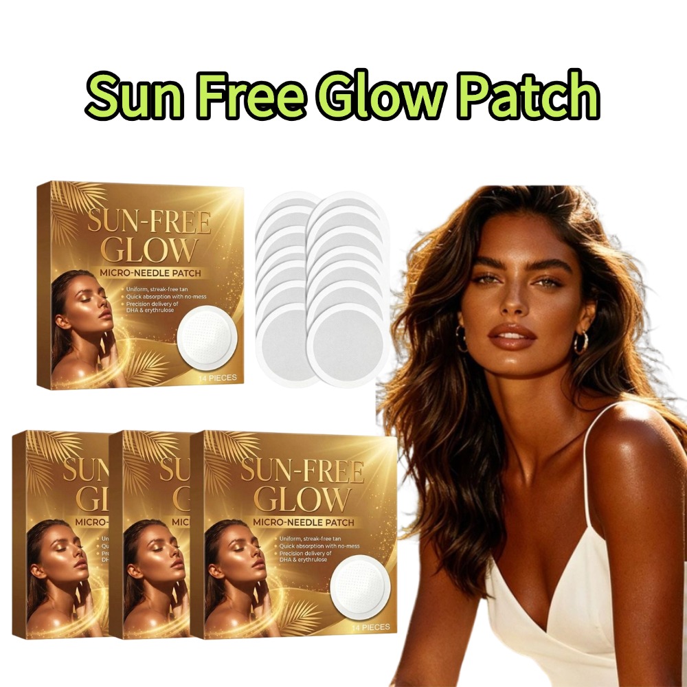 14Pcs Sun Free Glow Patch Sunl - đánh giá và giá Skincare Glow Glowing
