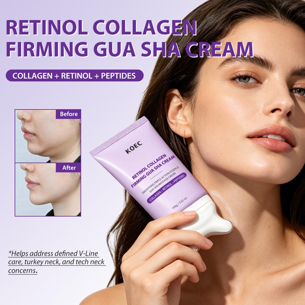 KOEC Dual Types Gua Sha Massag - đánh giá và giá Coenzyme Q10 Cream