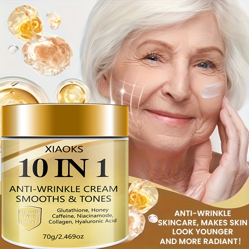 10-in-1 Instant Firming and Li - đánh giá và giá Skincare Glow Glowing